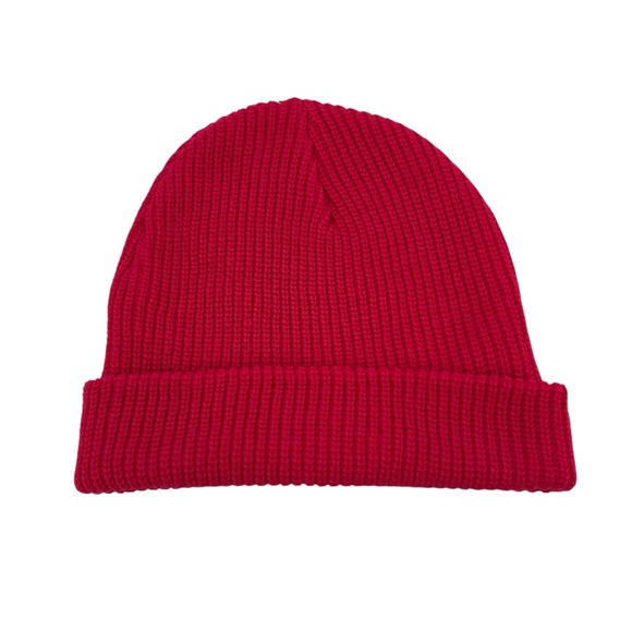 NWT Figs Hot Pink U Beanie Hat - Picture 5 of 7
